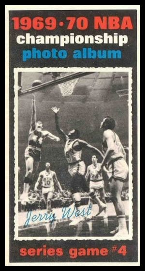 171 1969-70 NBA Championship Game 4